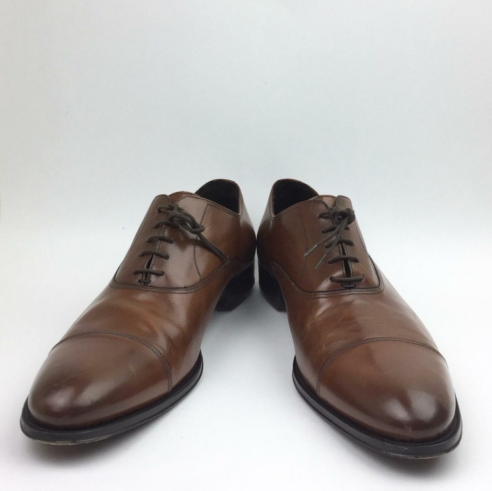 TO BOOT NEW YORK Hudson Cap Toe Oxford sz …